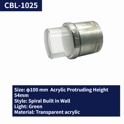 Elevator Indicator Arrival Lamp For HITACHI ThyssenKrupp OT