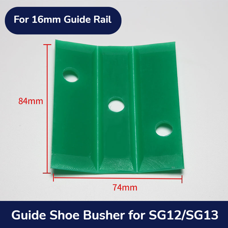 Guide Shoe SG12/SG13 for Thyssenkrupp Elevators