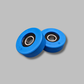 Escalator Step Roller Faigle 75*25*6204