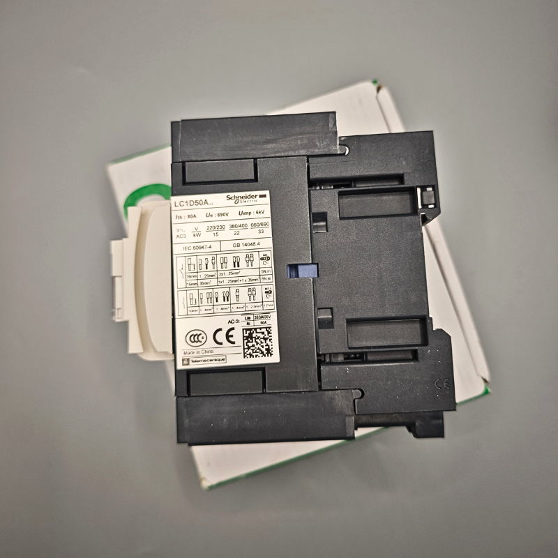 Elevator Contactor LC1D50M7C AC220V 50A