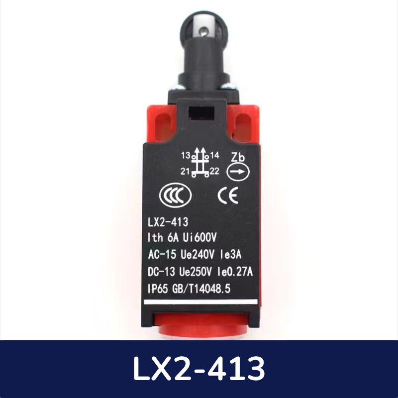 Limit Switch LX2-411/412/413/414 XAA177A1
