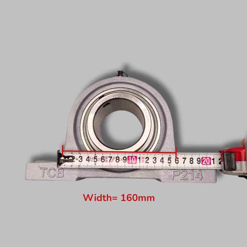 Escalator Drive Bearing Base TCB P214 For TKE