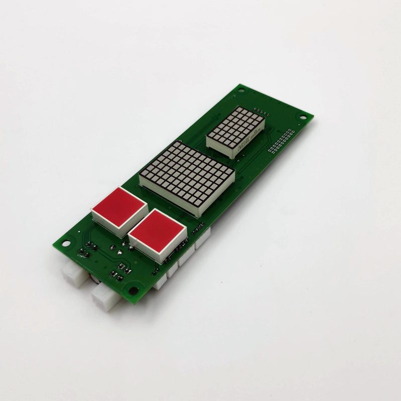 Elevator Display Board GPCS1152-PCB-2 For BLT