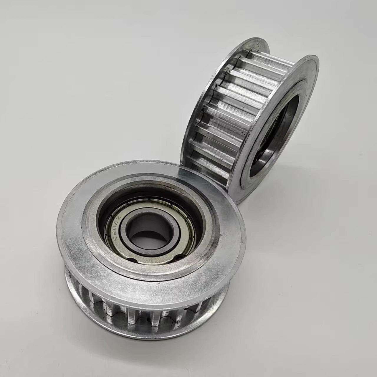 AT120 Door Motor Belt Pulley 60*25*6202 22-Teeth