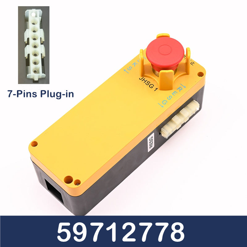 3300 Elevator Inspection Handle Pit Emergency Stop Button 59712778 57642846