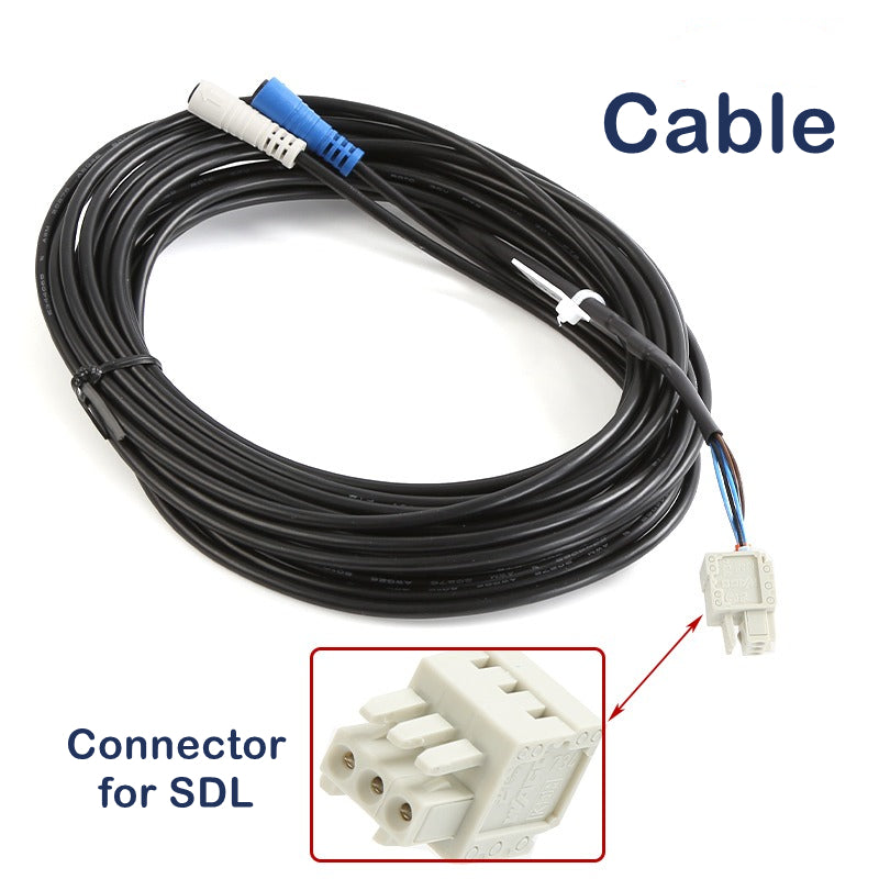 CEDES Light Curtain Easygard103C TX/RX-2000-36 For SDL