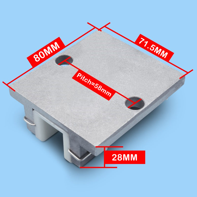 KONE SLG8 Guide Shoe KM51034810V001/002/003/V004