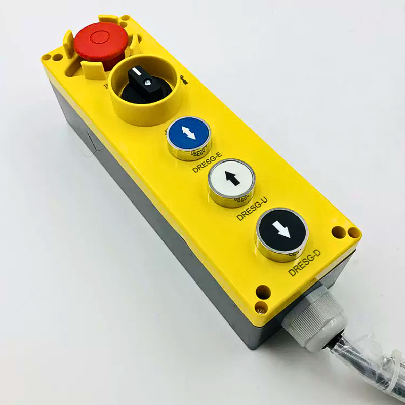 Elevator Inspection Handle 57819274 For SDL