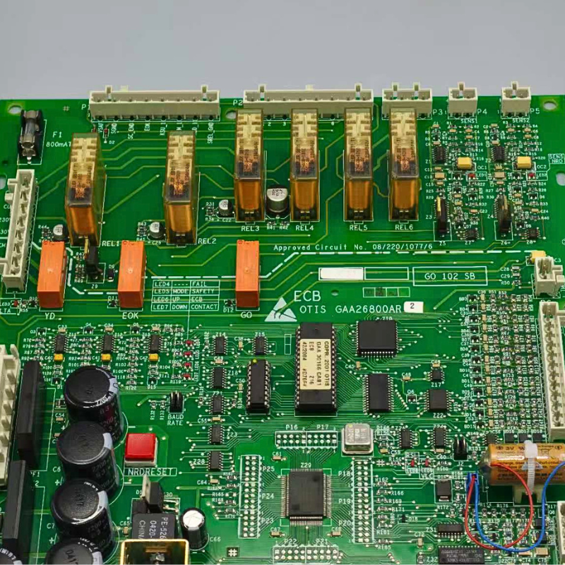 ECB Board GAA26800AR2 For OTIS Escalator