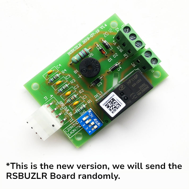 XIZIOTIS Elevator Buzzer Communication Board RSBUZLR XAA610EH1