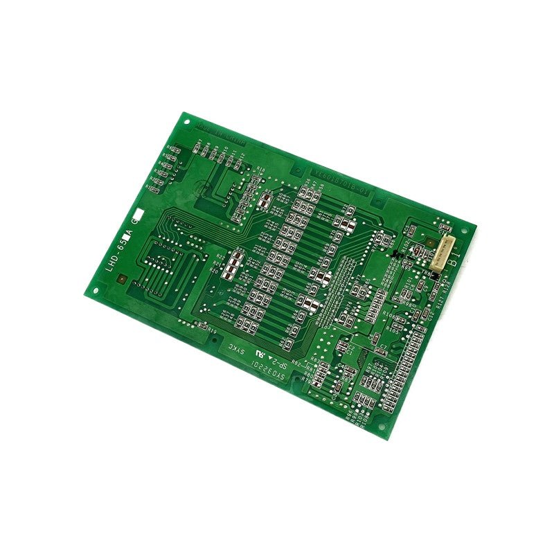 Mitsubishi Elevator Car Display Board LHD-650A G21