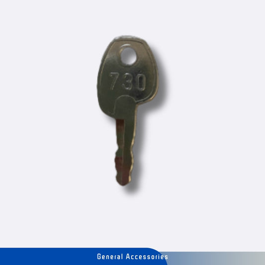 OTIS Elevator OH6000 Control Cabinet Key MS730