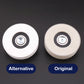 Elevator Door Hanger Roller 57602956 74*19*6203 For 300P 3300 V30