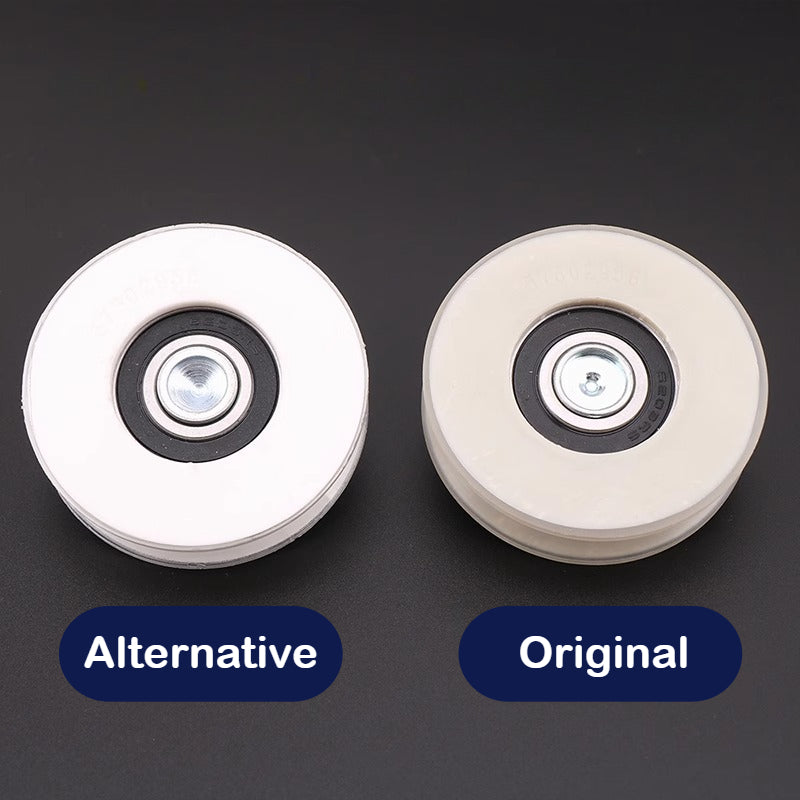 Elevator Door Hanger Roller 57602956 74*19*6203 For 300P 3300 V30