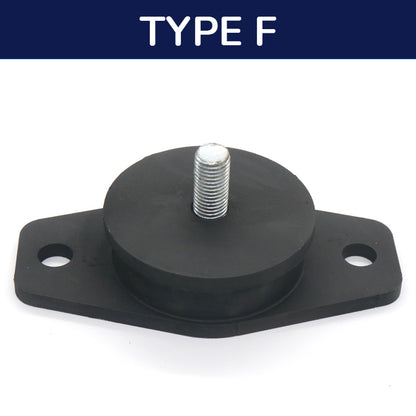 Elevator Traction Machine Shock Absorber Pad For Hitachi OT Elevator