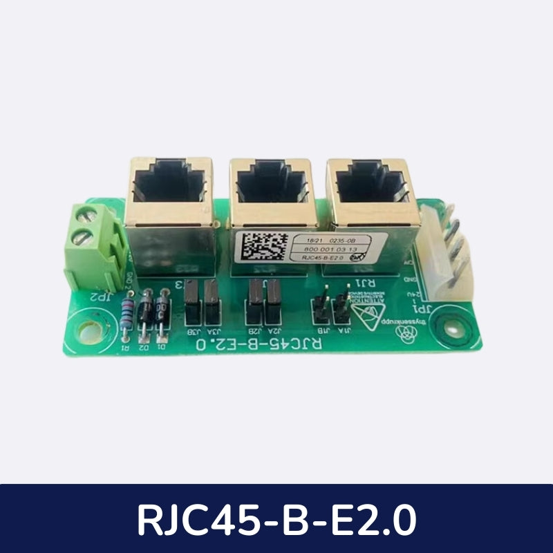 ThyssenKrupp Elevator PCB Board RJC45-B-E1.0 RJC45-B-E2.0