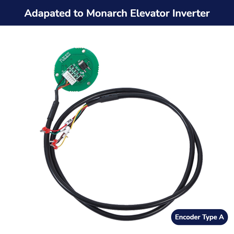 OULING Elevator Door Encoder For Monarch