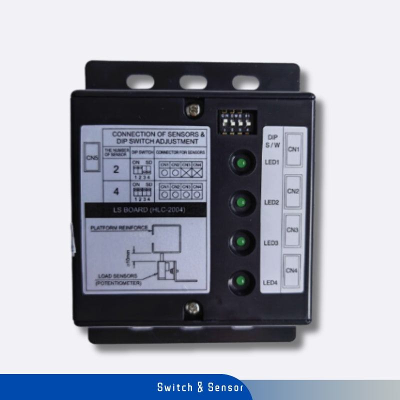 Hyundai Elevator Weighing Device LS BOARD(HLC-2004)