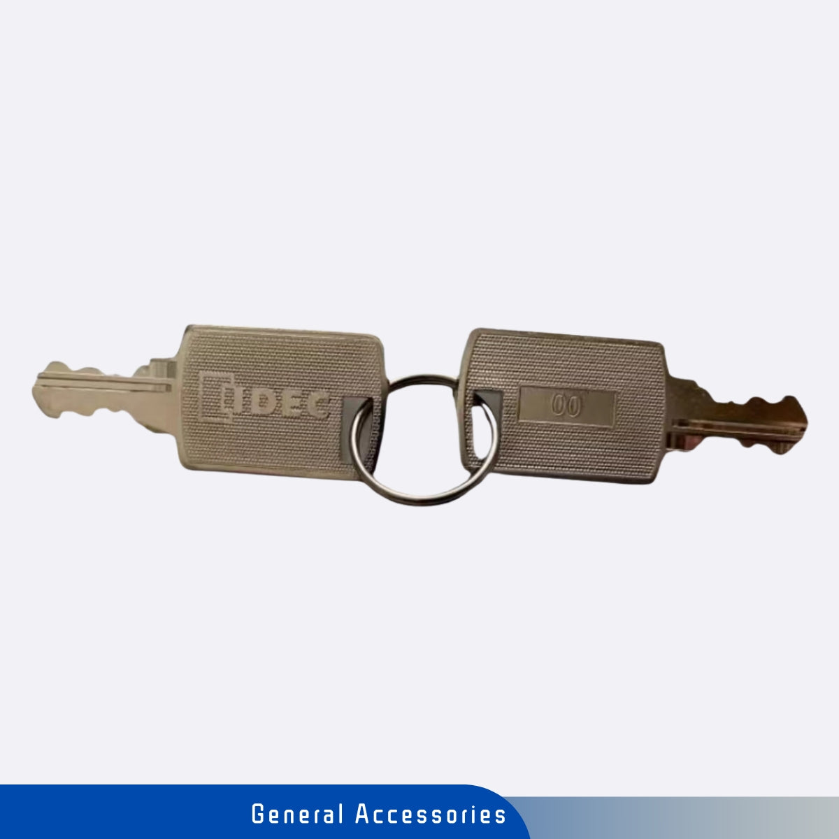 IDEC Elevator Switch Lock & Key For SJEC FUJI – Echo Elevador Partes
