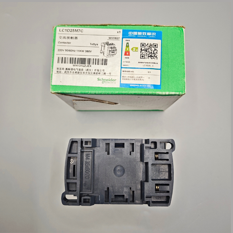Elevator Contactor LC1D25M7C AC220V 25A