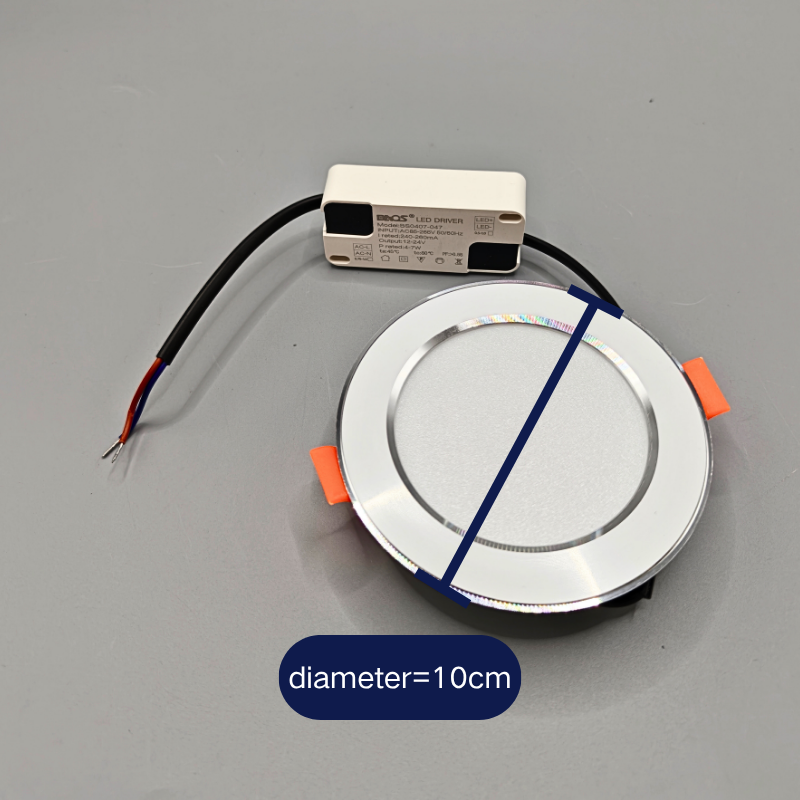 Elevator Ceiling LED Light With Separate Ballast