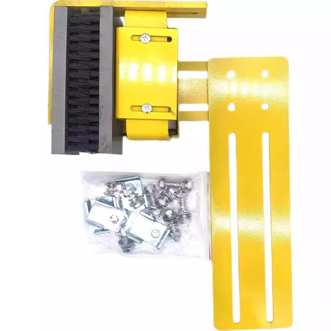 Elevator Wire Rope Grease Cleaning Device