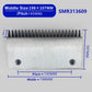 9300 Escalator Aluminum Comb SMR313609/898516/898515