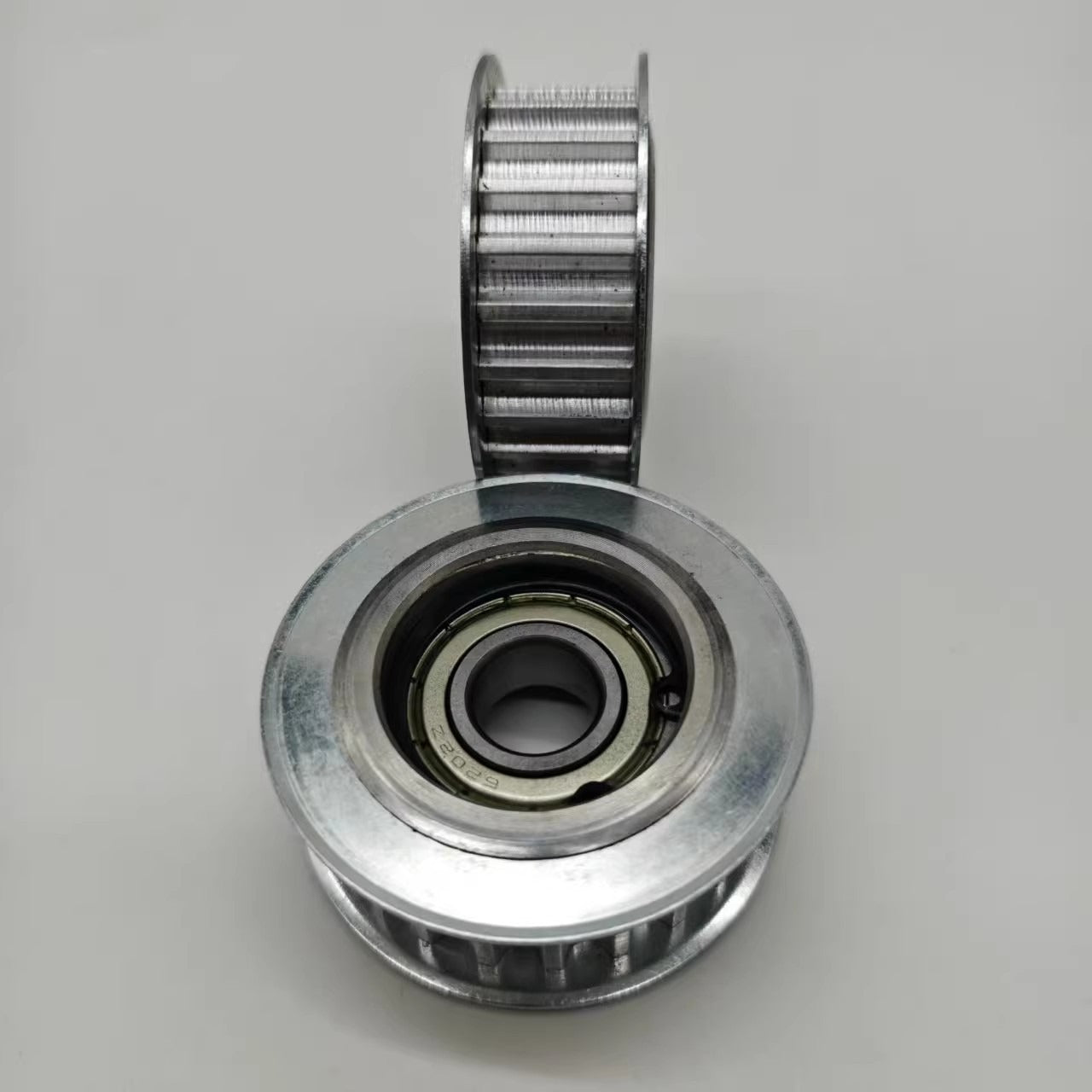AT120 Door Motor Belt Pulley 60*25*6202 22-Teeth