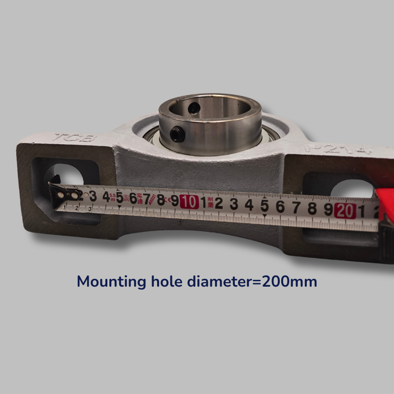 Escalator Drive Bearing Base TCB P214 For TKE