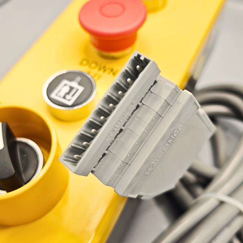 3300 Elevator Inspection Handle ID:434031 ESE-91CE 8Pins