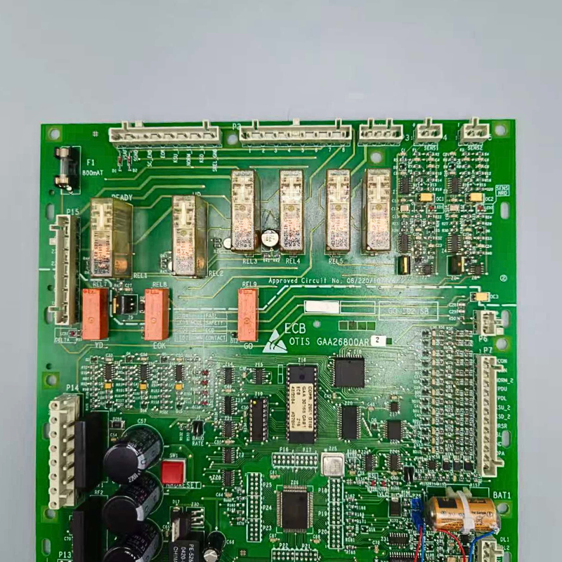 ECB Board GAA26800AR2 For OTIS Escalator