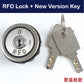 Elevator Key Switch OSS ATS PRC FRD Att FAN OVC For KONE