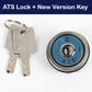 Elevator Key Switch OSS ATS PRC FRD Att FAN OVC For KONE