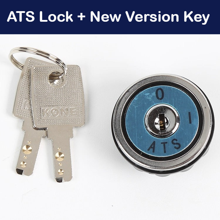 Elevator Key Switch OSS ATS PRC FRD Att FAN OVC For KONE