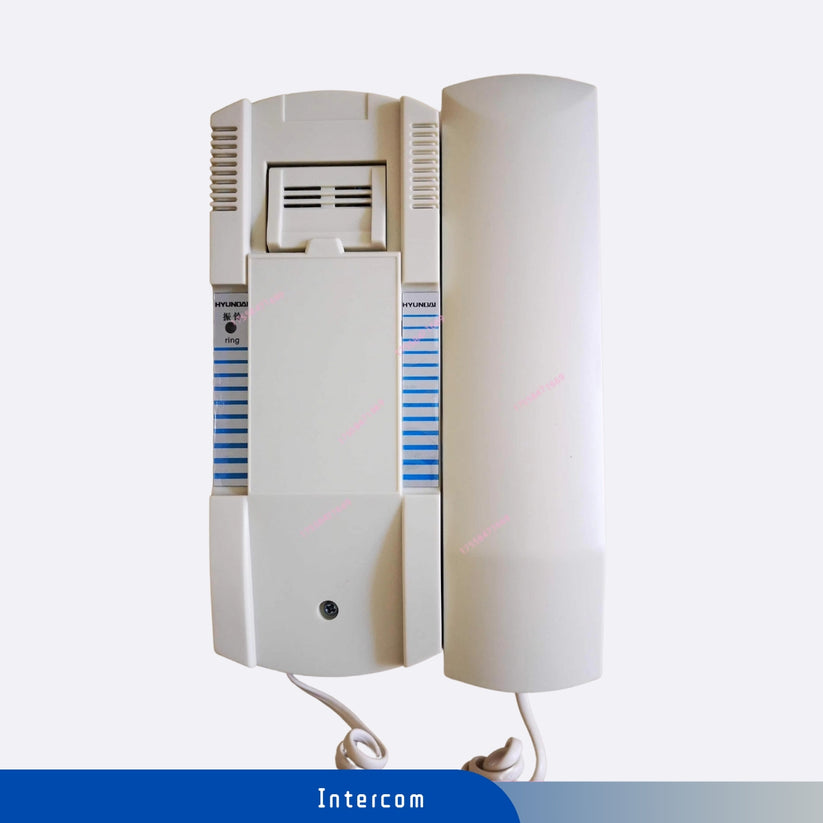 Hyundai Elevator Intercom HD-700A Master Phone – Echo Elevador Partes