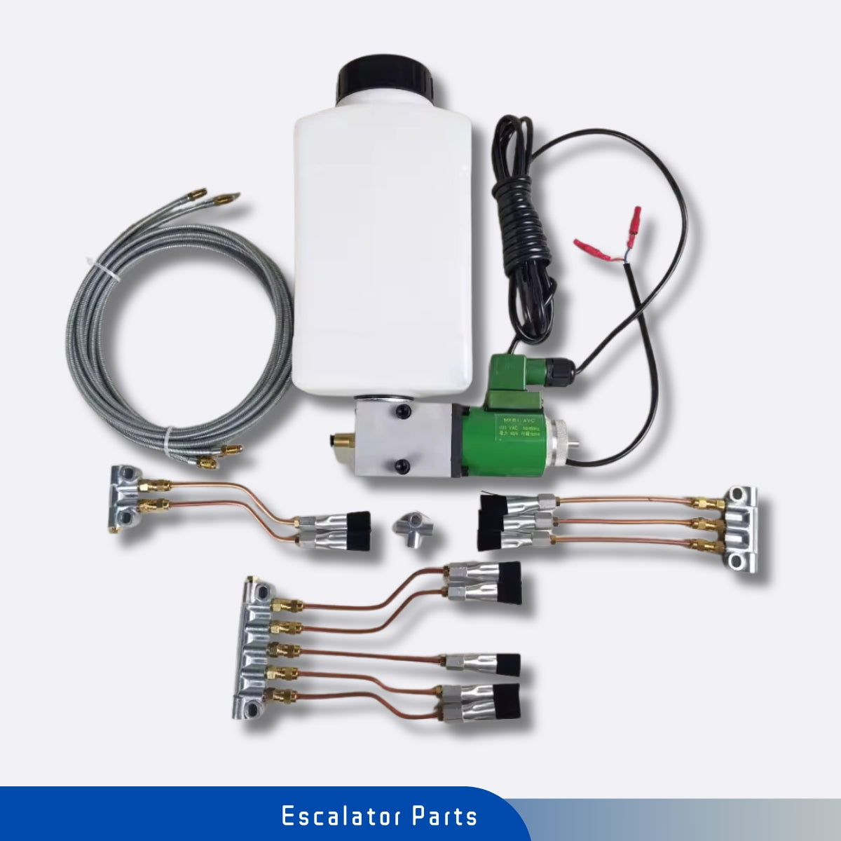 Escalator Lubrication Device For SDL XIZI-OTIS