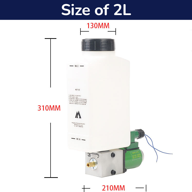 Escalator Lubrication Device For SDL XIZI-OTIS