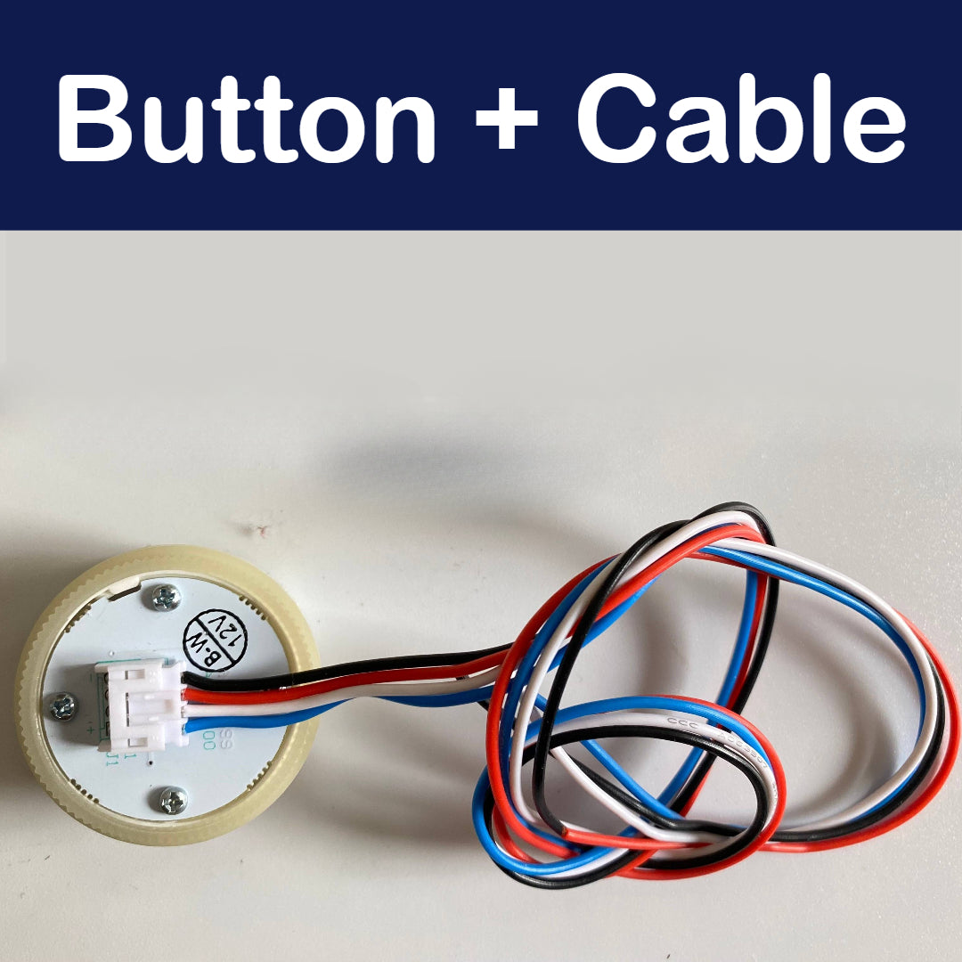 Elevator Emergency Light Button A4N53700 A4J53699 For SJEC