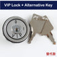 Elevator Key Switch OSS ATS PRC FRD Att FAN OVC For KONE