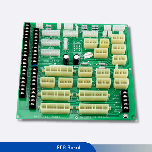 Elevator Connector Board DOM-110A AEG05C388 For LG-OTIS