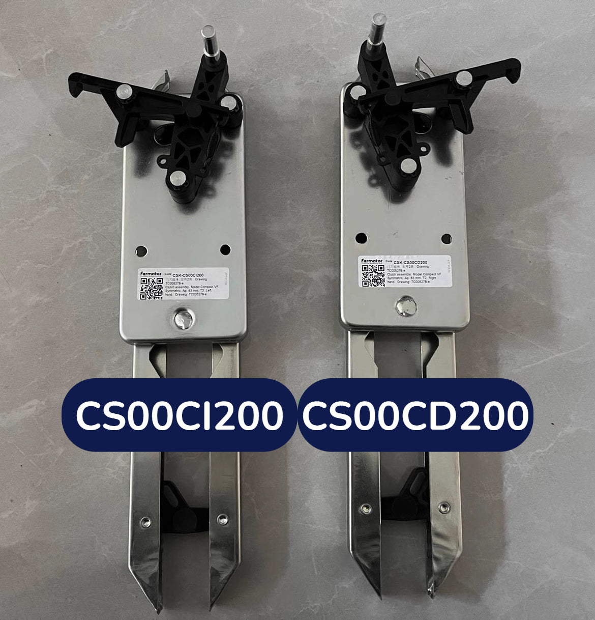 SDL 3300 Elevator Door Vane Fermator CSK-CS00CI200/CD200