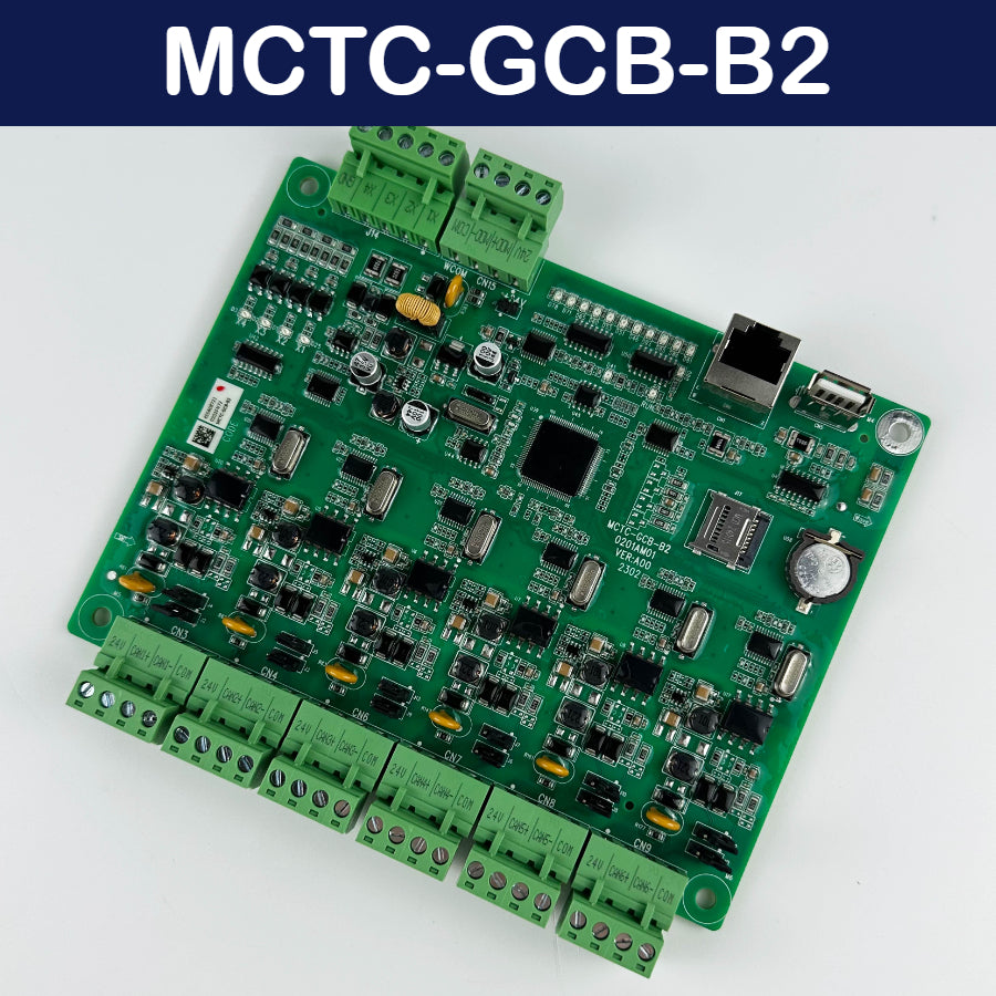 Monarch Group Control Board MCTC-GCB-B2