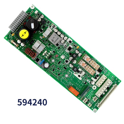 SDL 3300/3600 Inspection Board SEM 22.Q ID.NR.594239 594240