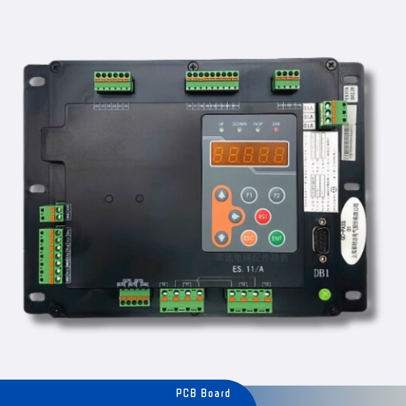 STEP Escalator Security Monitoring Board ES.11/A