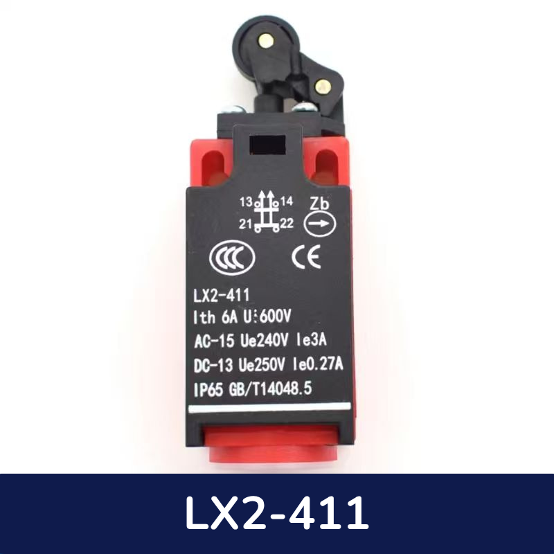 Limit Switch LX2-411/412/413/414 XAA177A1