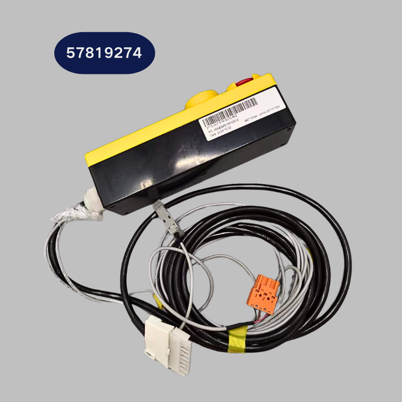 Elevator Inspection Handle 57819274 For SDL