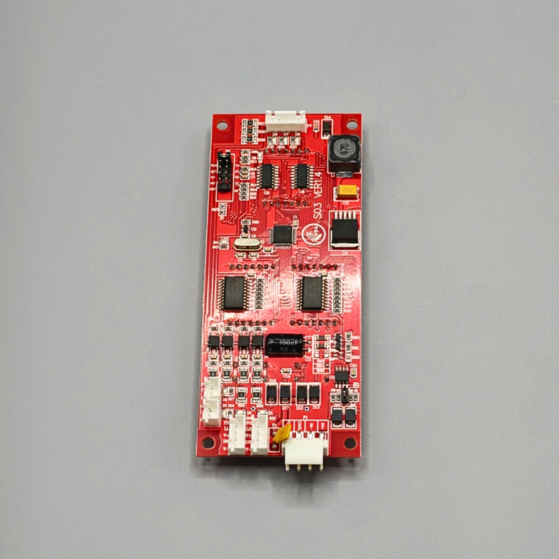 SSL Elevator Display Board S03 VER1.1/1.2/1.3/1.4