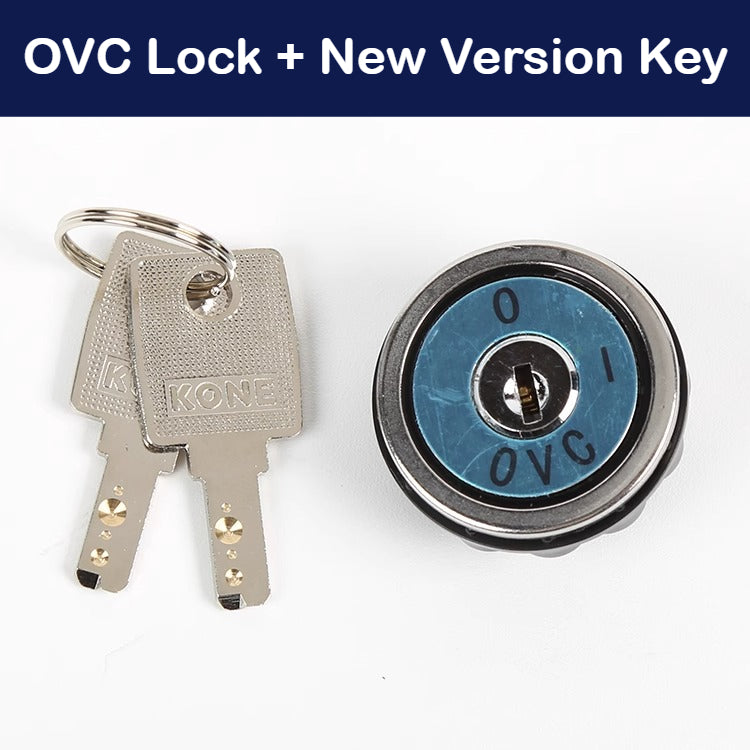 Elevator Key Switch OSS ATS PRC FRD Att FAN OVC For KONE