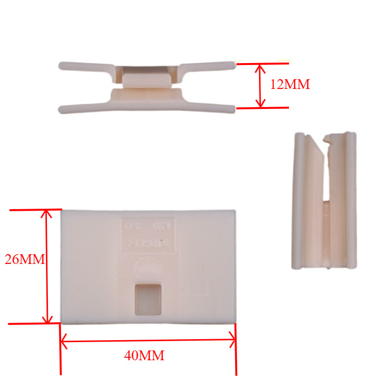 Elevator Door Slider For SDL 5500 5200 5400