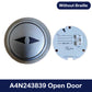 Elevator Button A4N242767/A4N243839 HAA323BS BR020B For OTIS